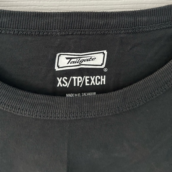 Tailgate by American Eagle Notre Dame Long-Sleeve Tee - Picture 5 of 5